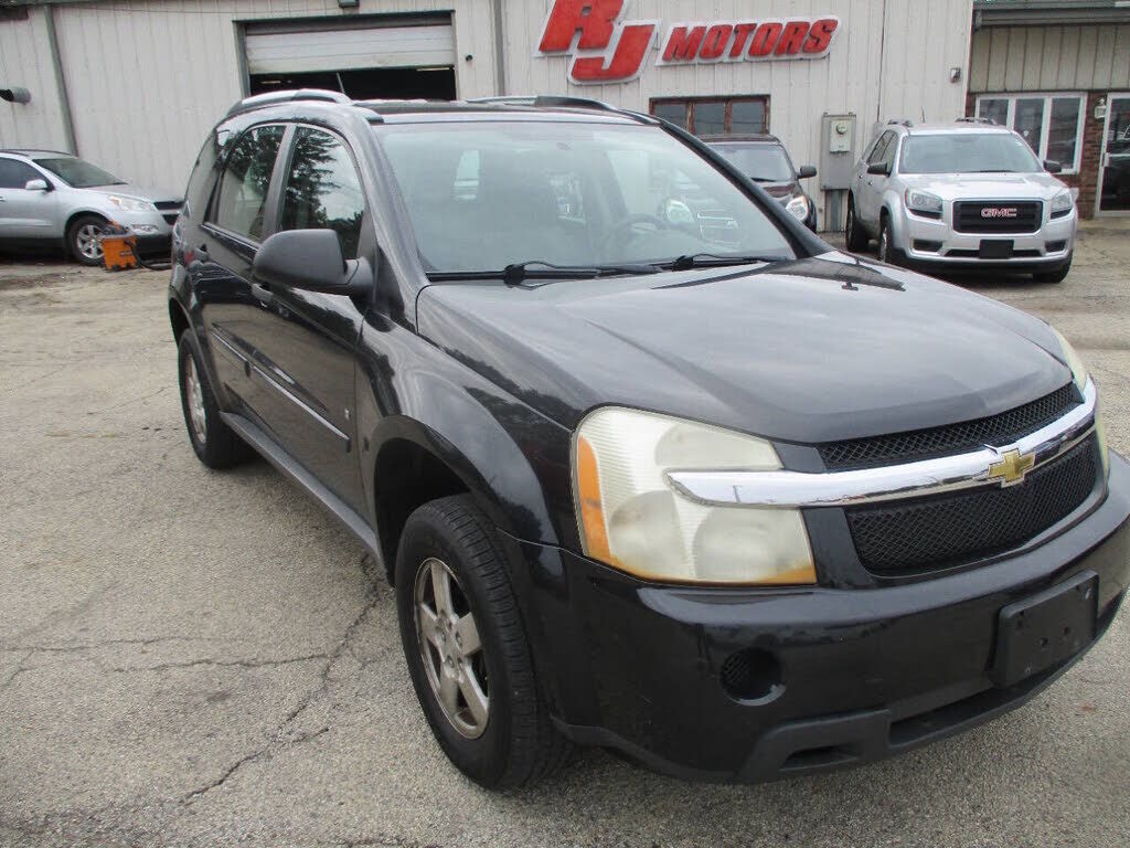 2008 CHEVROLET Equinox