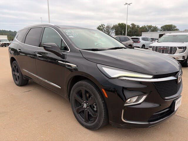 2024 BUICK Enclave