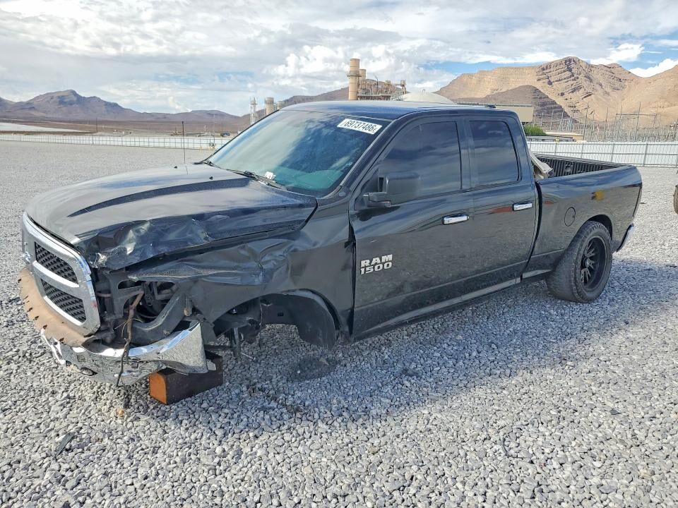 2018 RAM 1500