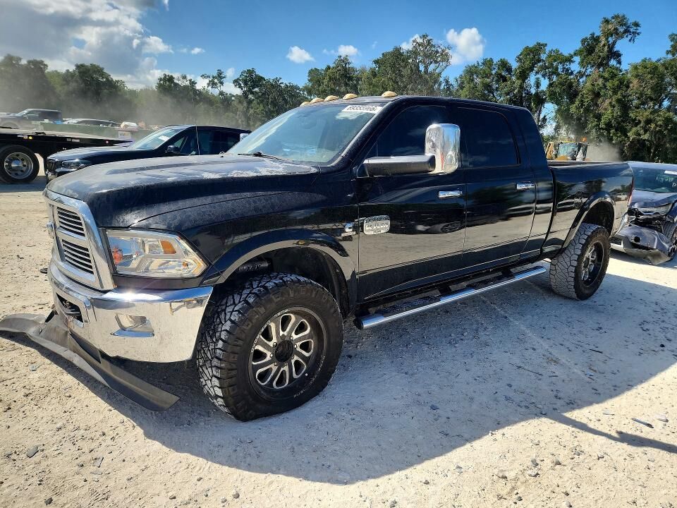 2012 DODGE Ram