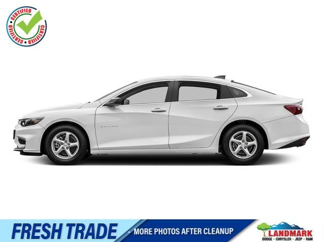 2017 CHEVROLET Malibu