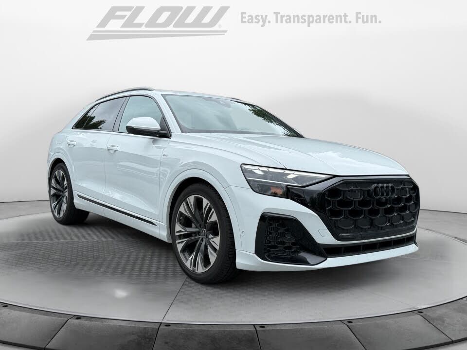 2026 AUDI Q8
