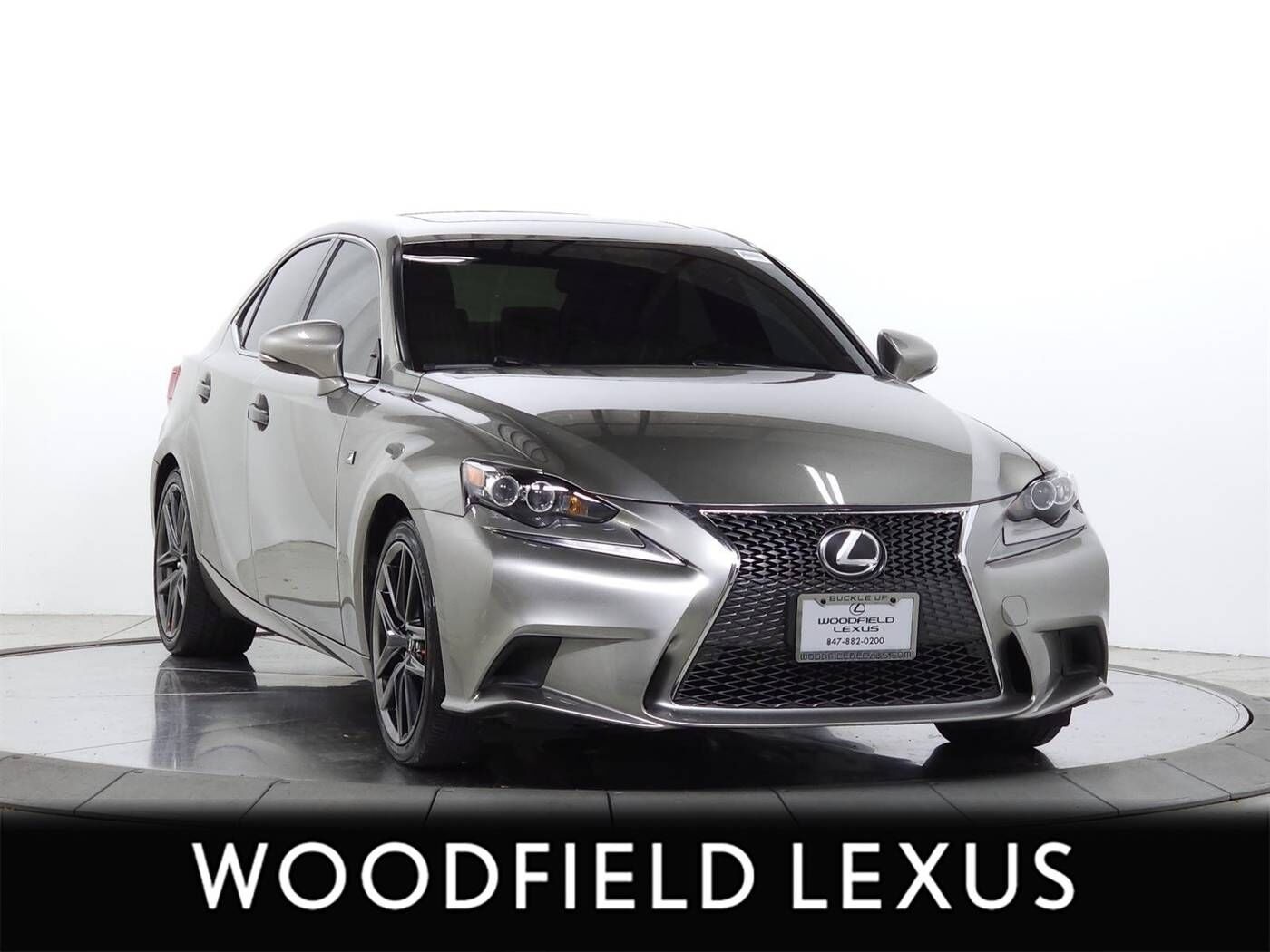 2015 LEXUS IS