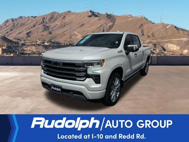 2025 CHEVROLET Silverado