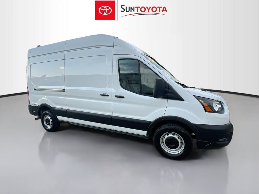 2023 FORD Transit