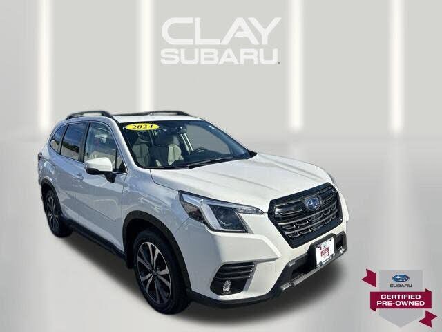 2024 SUBARU Forester