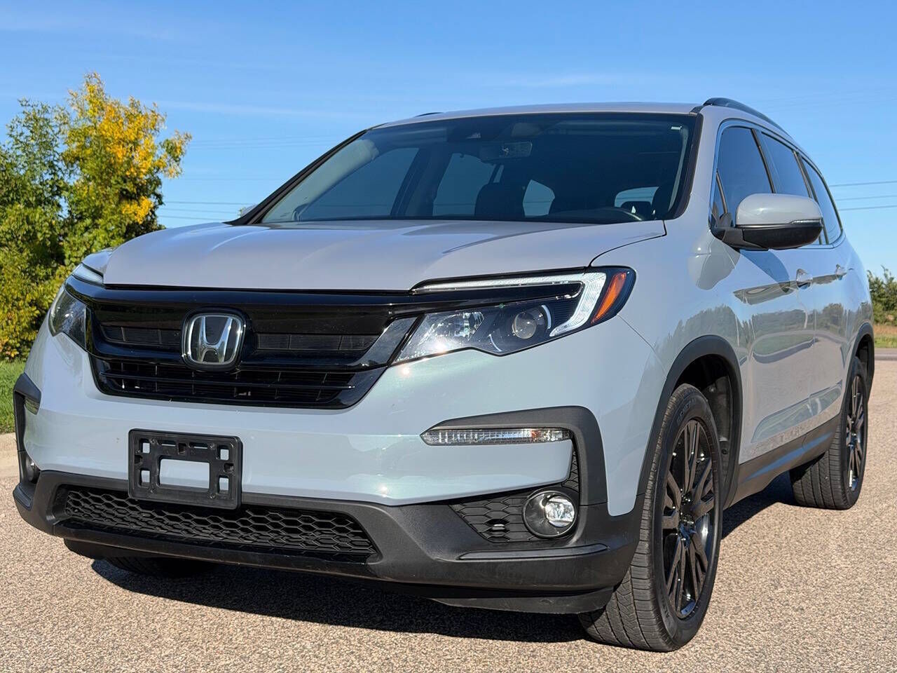 2022 HONDA Pilot