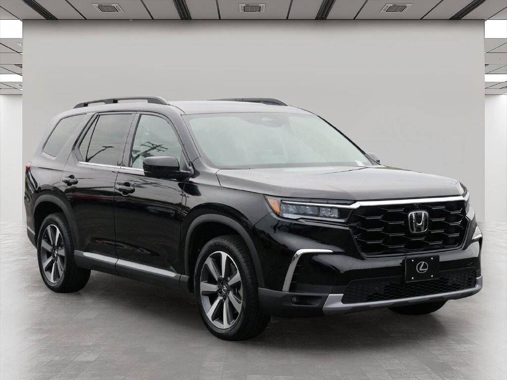 2024 HONDA Pilot
