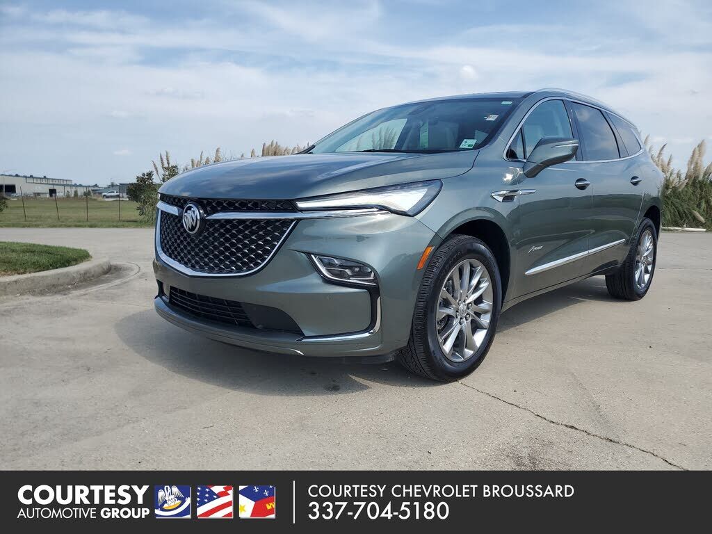 2023 BUICK Enclave