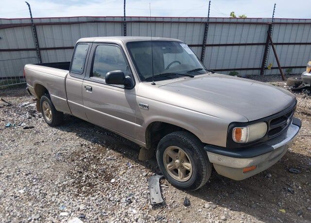 1996 MAZDA B-Series