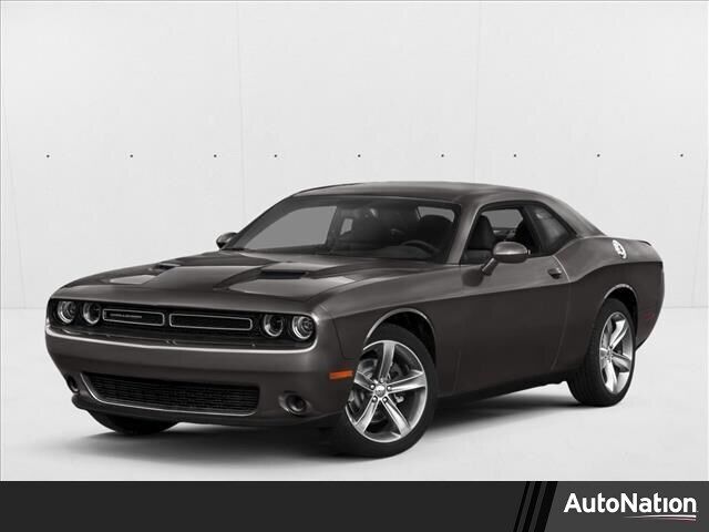 2018 DODGE Challenger