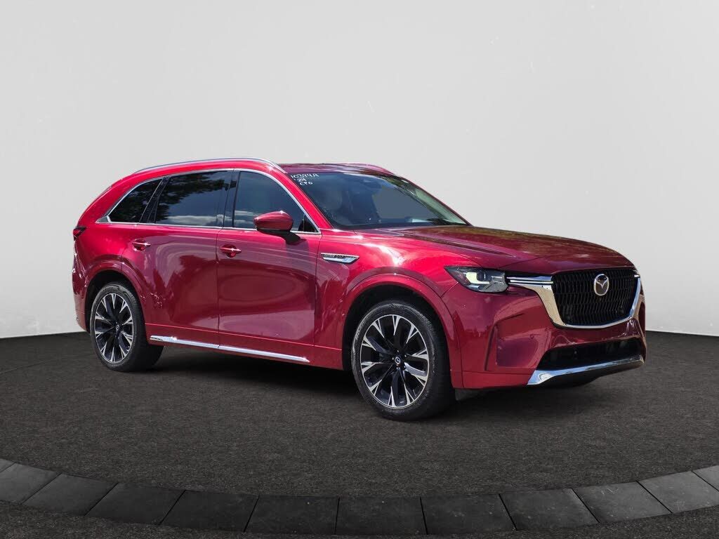 2024 MAZDA CX-90