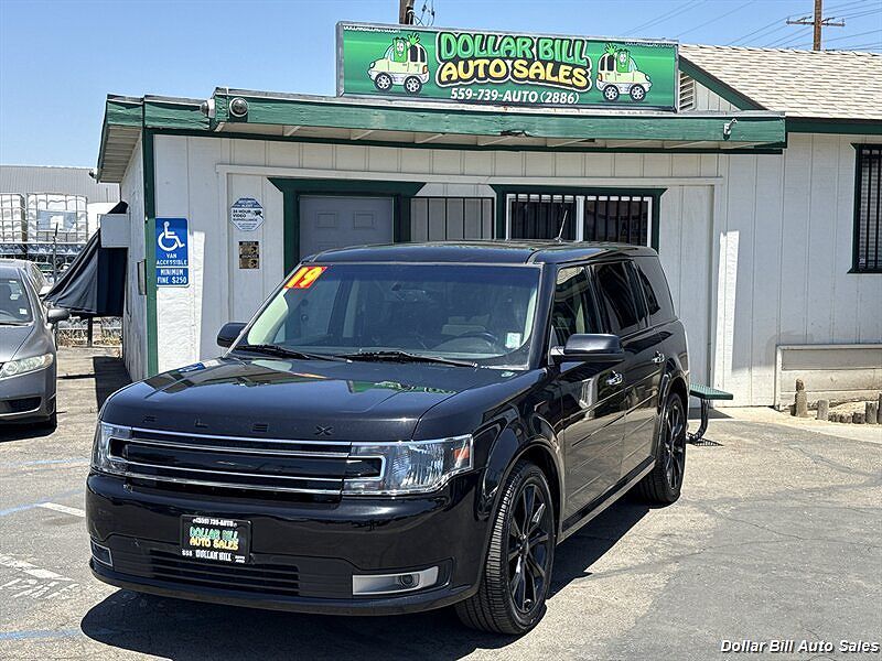 2019 FORD Flex