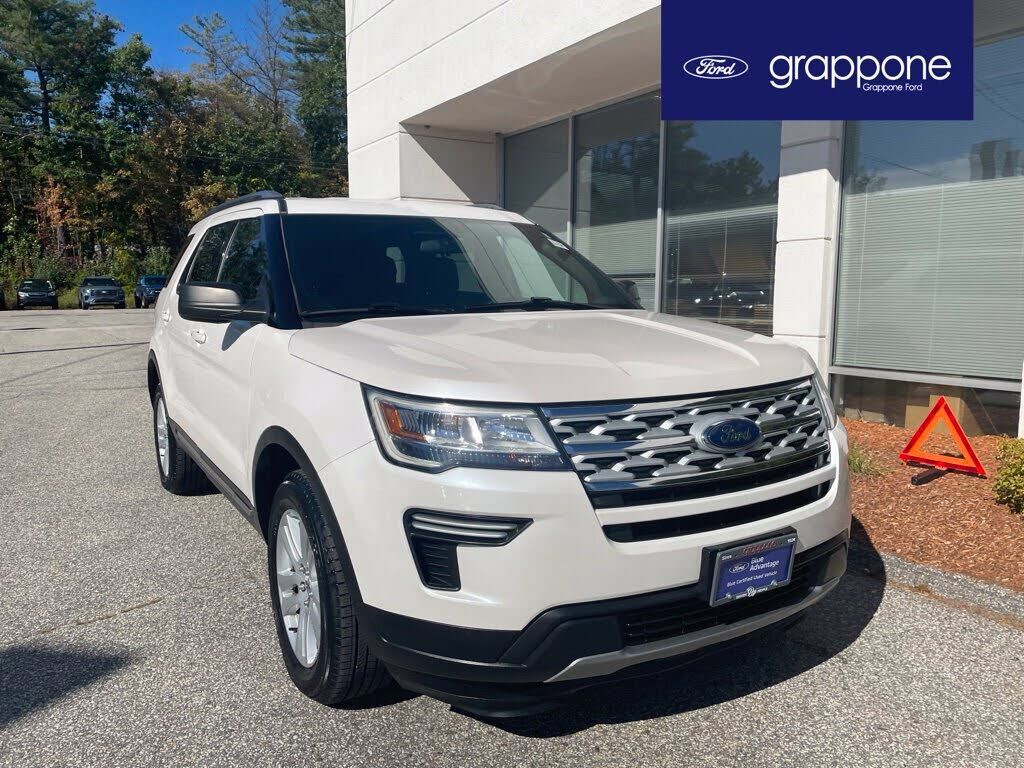 2019 FORD Explorer