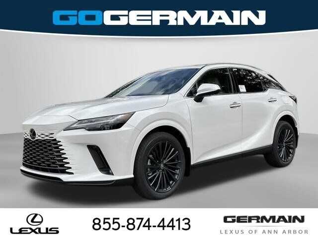 2026 LEXUS RX