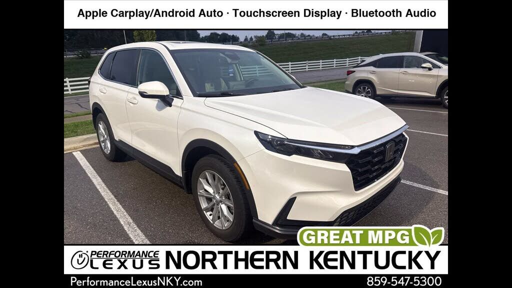 2024 HONDA CR-V