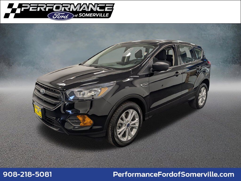 2019 FORD Escape