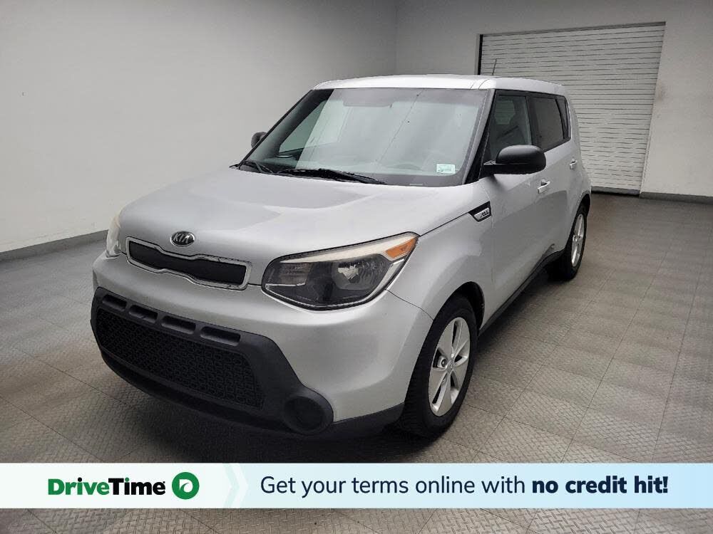 2015 KIA Soul