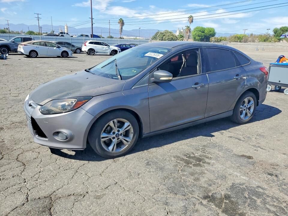 2013 FORD Focus