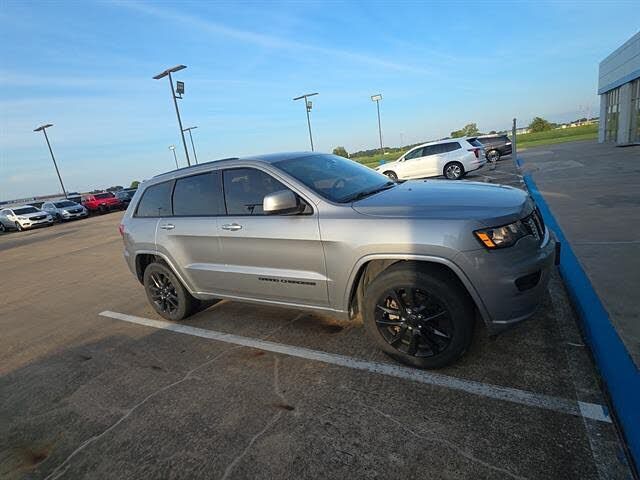 2020 JEEP Grand Cherokee