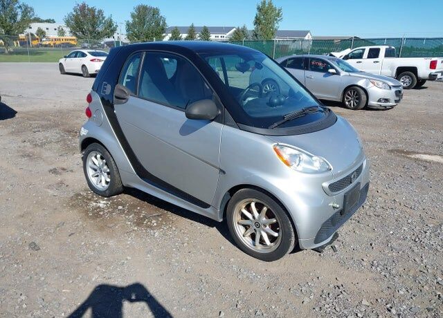 2015 SMART Fortwo Electric Drive