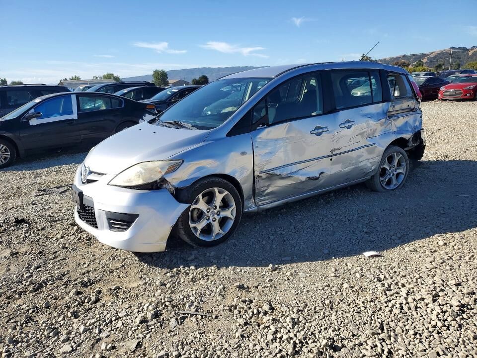 2008 MAZDA Mazda5