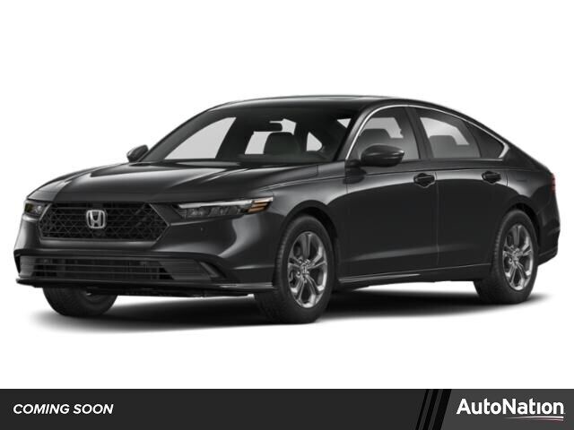2026 HONDA Accord