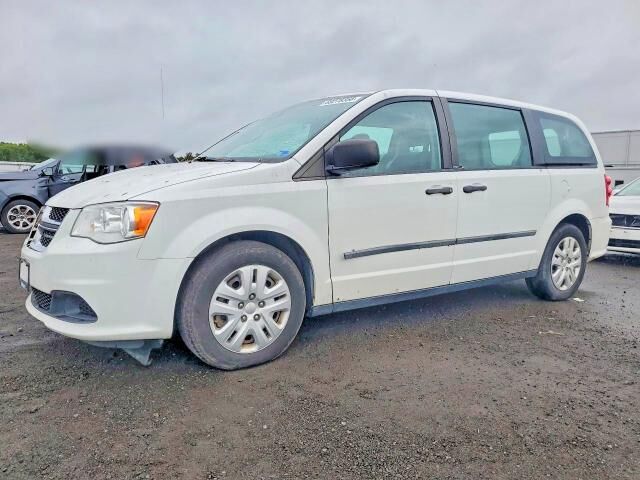 2014 DODGE Grand Caravan