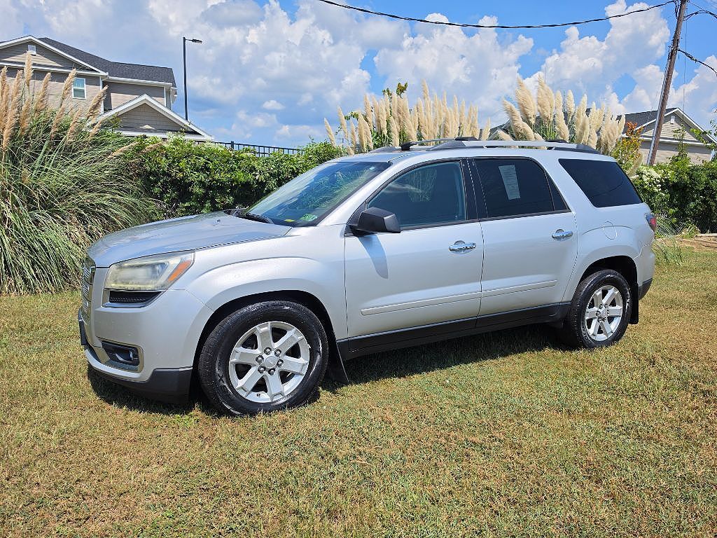 2013 GMC Acadia