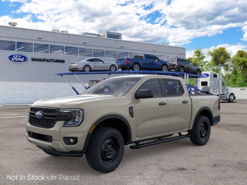 2026 FORD Ranger