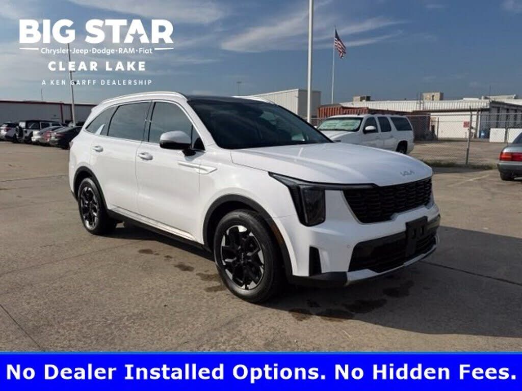 2025 KIA Sorento