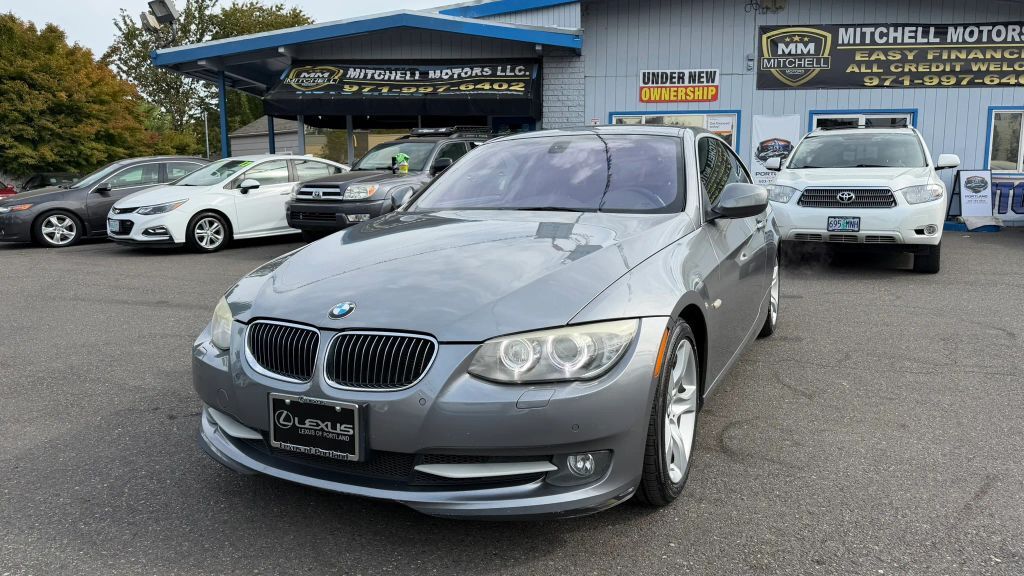 2011 BMW 3 Series
