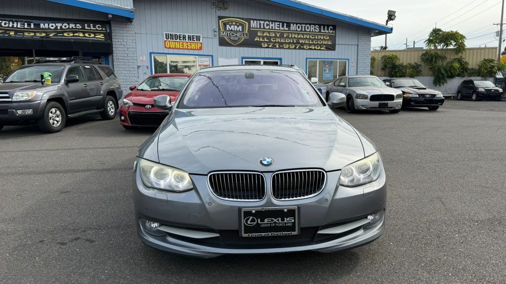 2011 BMW 335i