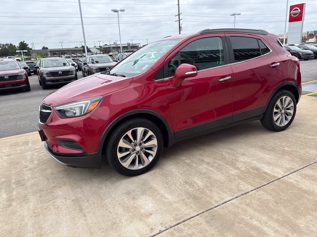 2019 BUICK Encore