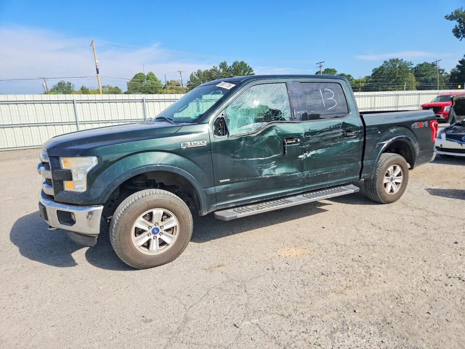 2015 FORD F-150