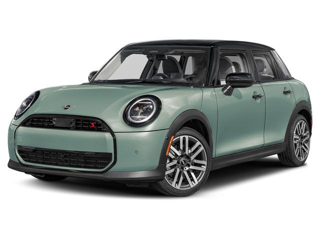 2027 MINI Hardtop