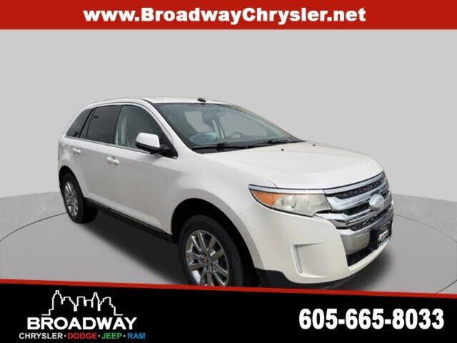 2011 FORD Edge