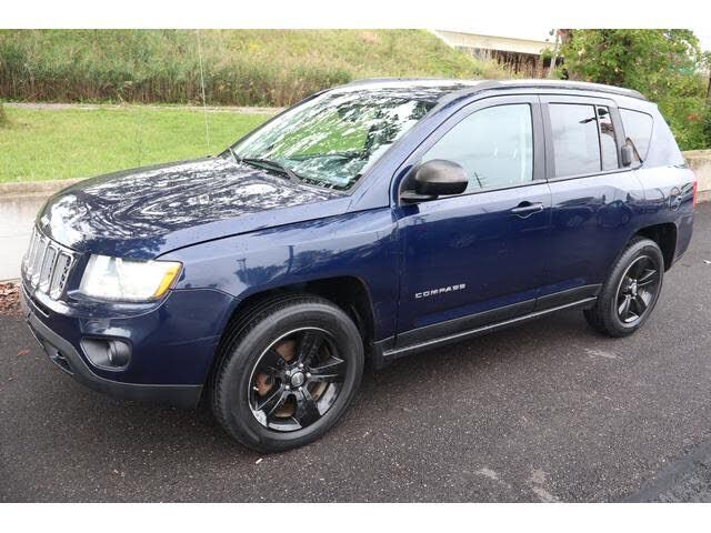 2012 JEEP Compass