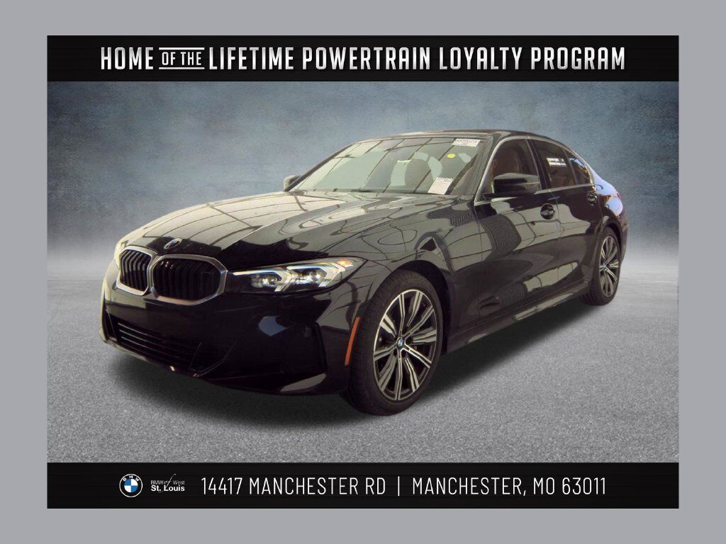 2025 BMW 3 Series
