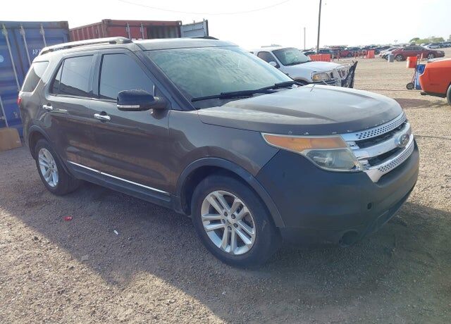 2015 FORD Explorer