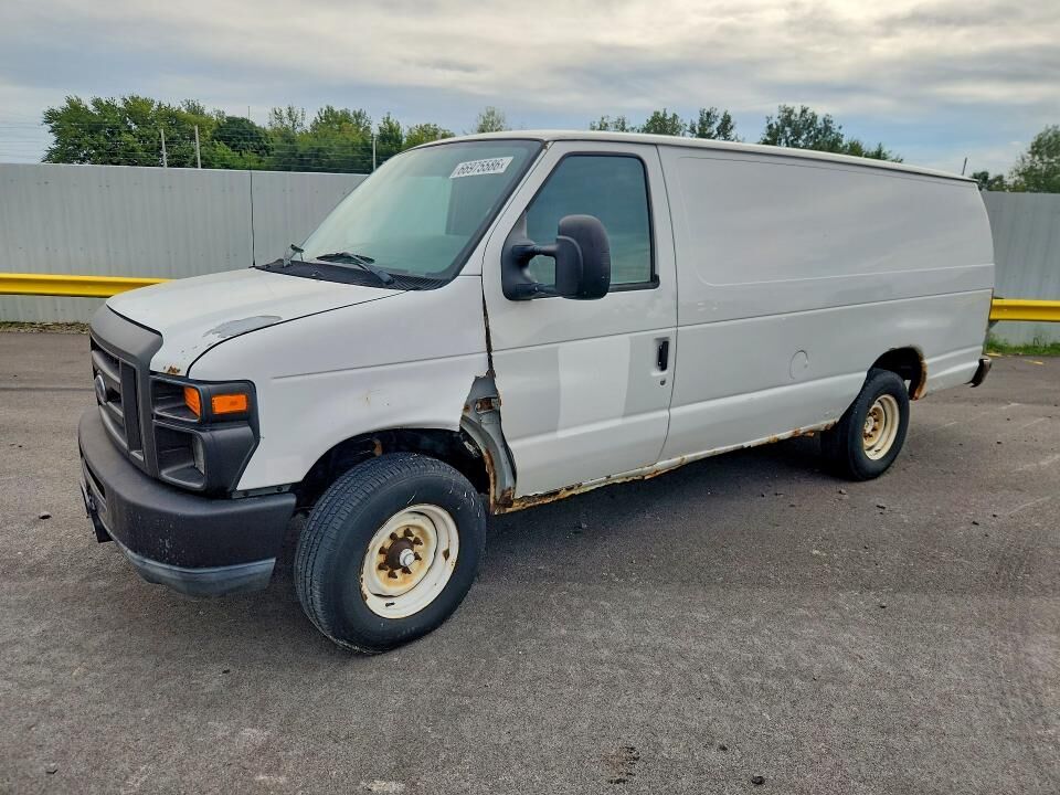 2011 FORD E-250