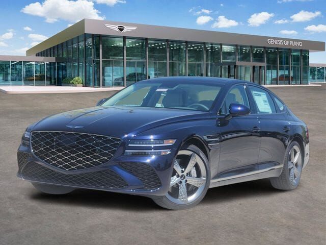 2027 GENESIS G80