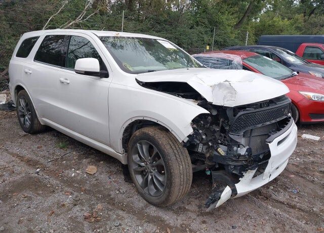 2020 DODGE Durango