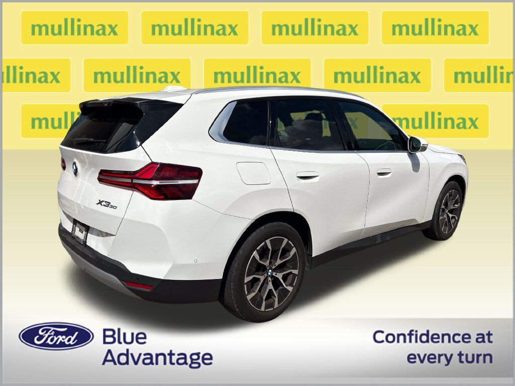2026 BMW X3