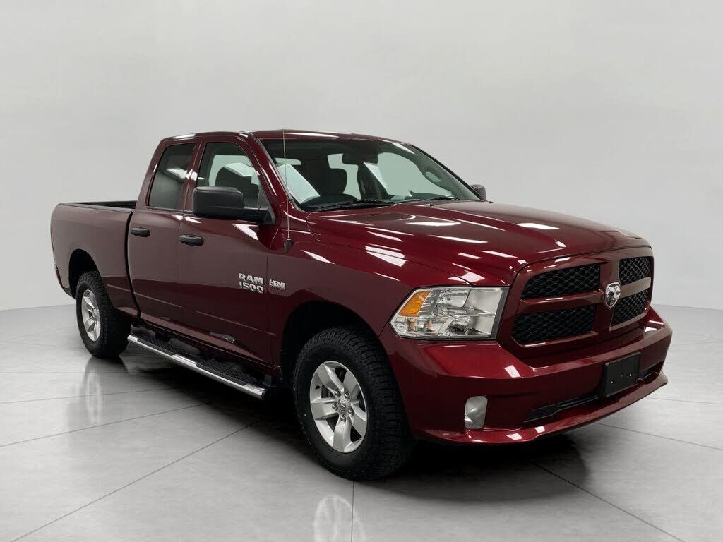 2016 RAM 1500