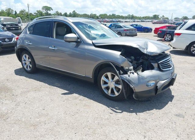 2008 INFINITI EX35