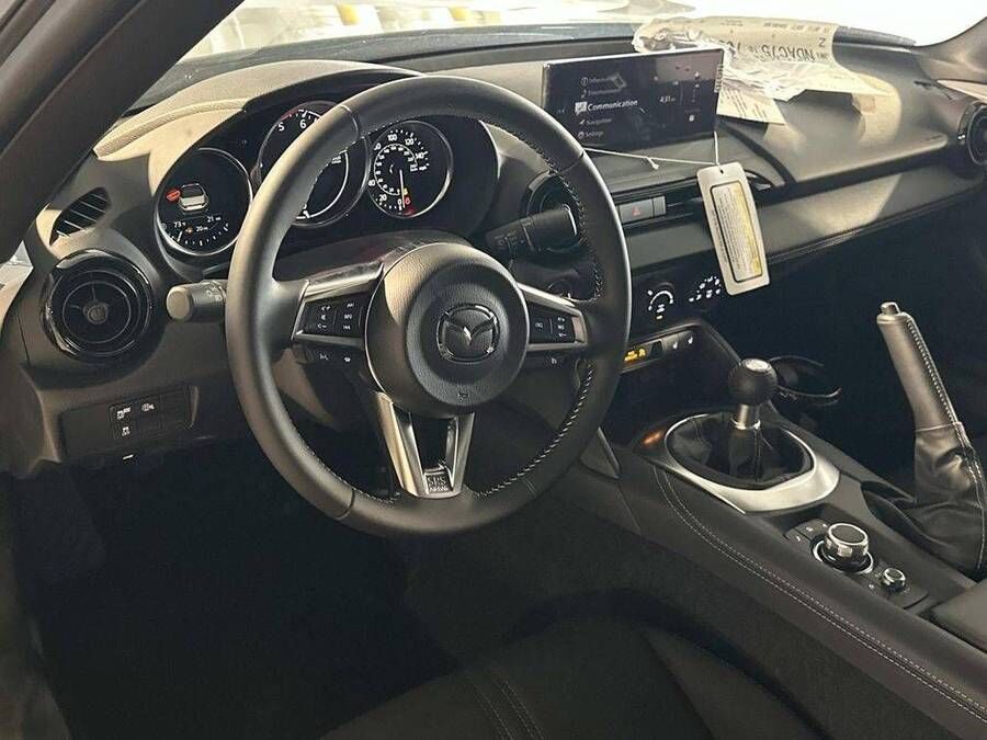 2026 MAZDA MX-5