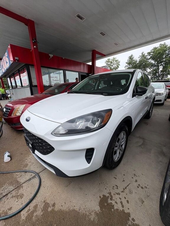 2022 FORD Escape