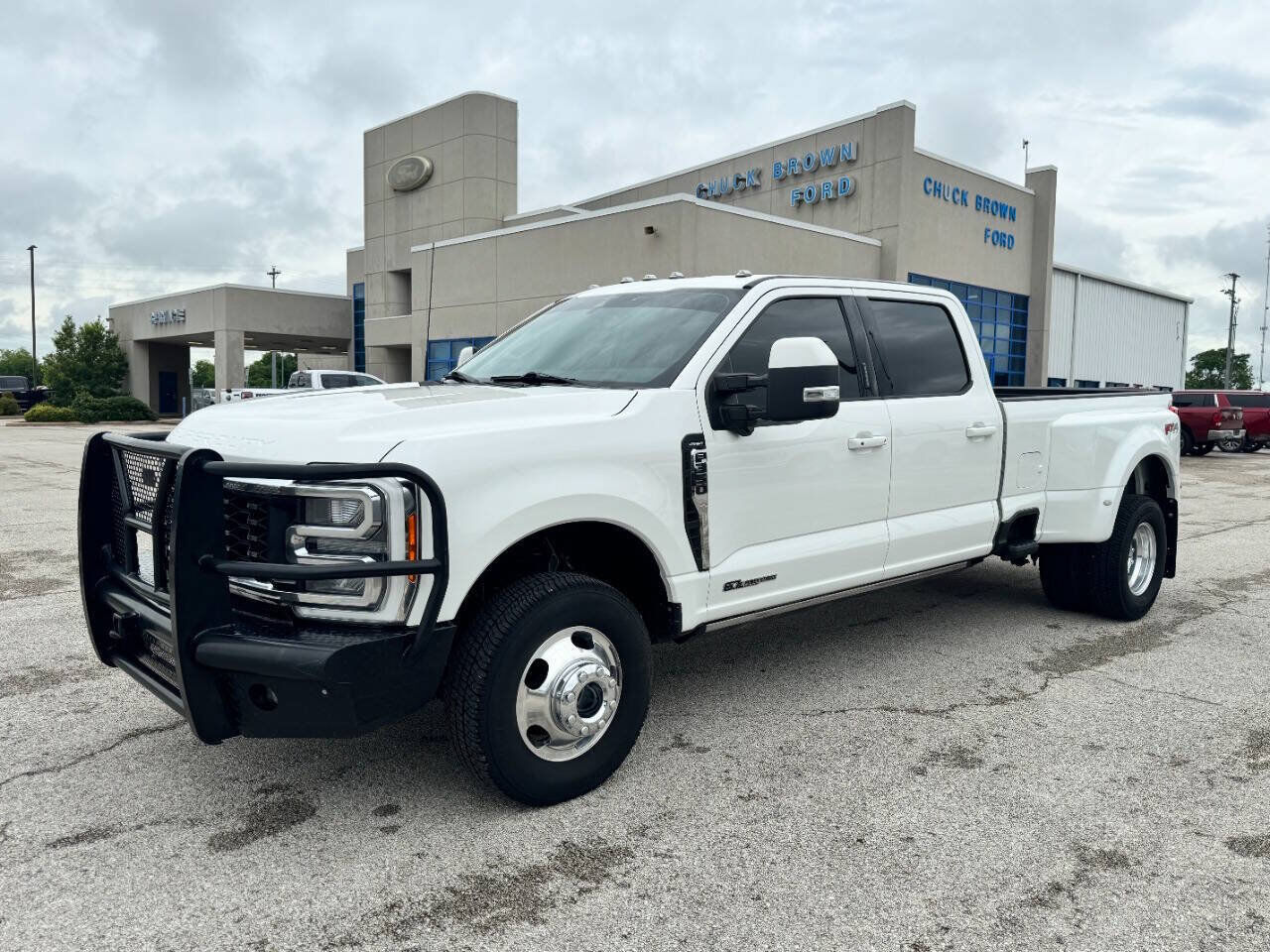 2023 FORD F-350