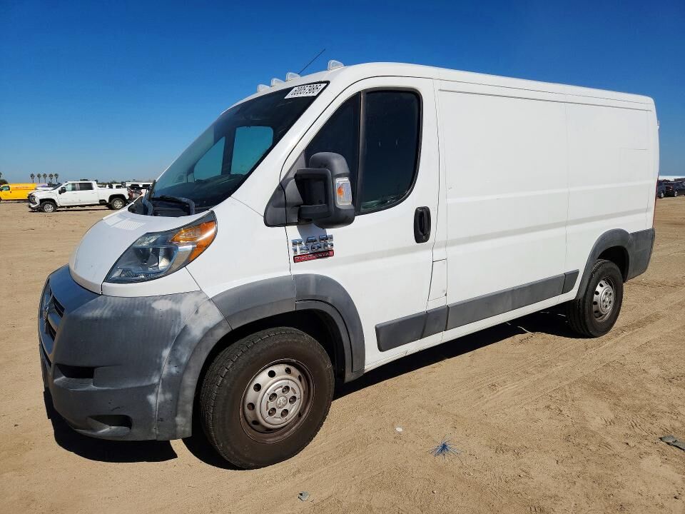 2014 RAM Promaster 1500